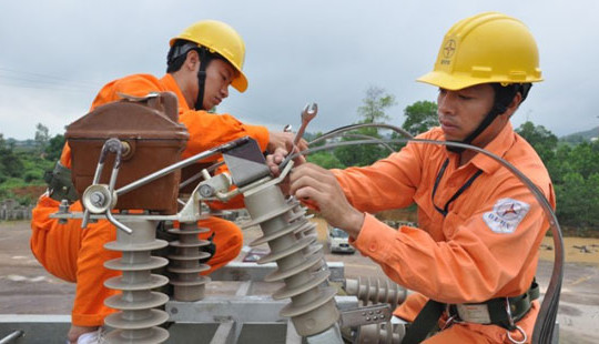 Quý I/2018, sản lượng điện SX và nhập khẩu đạt 48,96 tỷ kWh