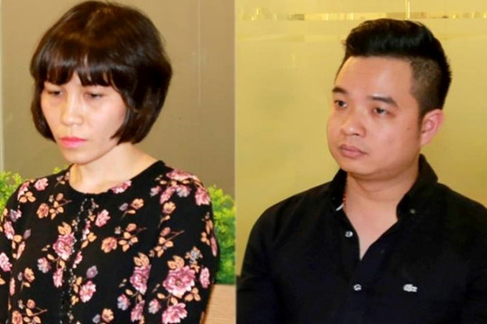 Đường dây đánh bạc ngàn tỷ: Bắt hai giám đốc của VNPT EPAY