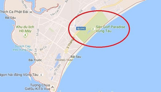 Tìm nhà đầu tư cho siêu dự án hơn 1 tỷ đô la