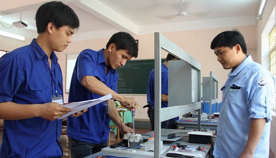 Cuộc cách mạng 4.0: Bài toán về nguồn nhân lực chất lượng cao
