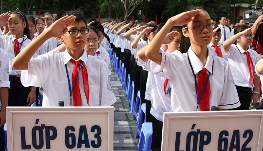 Tuyển sinh lớp 6: Hà Nội triển khai thí điểm đào tạo Chương trình song bằng THCS Việt Nam