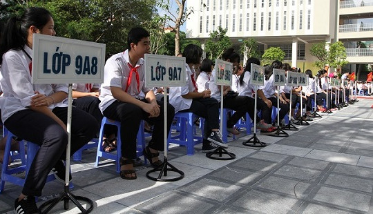 Hà Nội tuyển sinh vào lớp 10 năm 2019: Cả 2 bài thi tổ hợp đều có môn Ngoại ngữ
