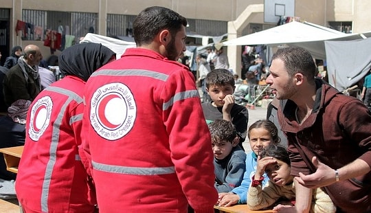 Không tìm thấy bằng chứng về vũ khí hoá học ở Syria