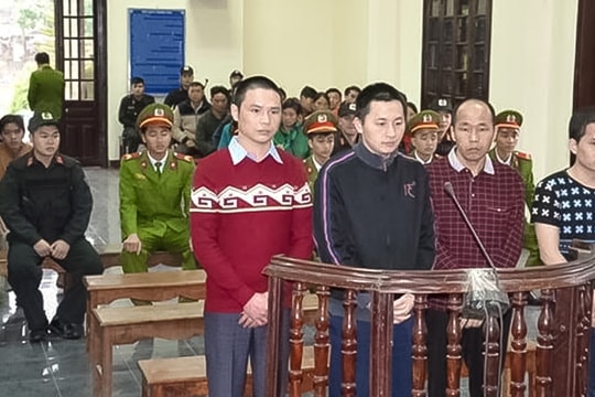 TAND hai cấp tỉnh Lào Cai: Phấn đấu thực hiện đạt và vượt chỉ tiêu công tác năm 2018