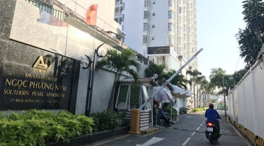 TP.HCM: "Lộ diện" 8 chung cư có nguy cơ xảy ra cháy