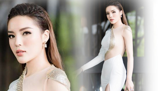 Hoa hậu Kỳ Duyên thừa nhận đã phẫu thuật thẩm mỹ