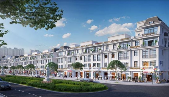 Vinhomes ra mắt dự án đô thị phức hợp 5 sao tại Thanh Hóa