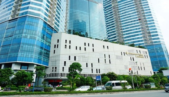 Đôi nam nữ mang quốc tịch Hàn Quốc tử vong ở tòa nhà Keangnam