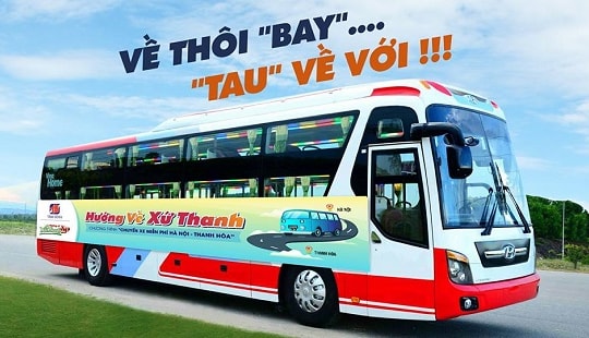 Hỗ trợ hàng trăm vé xe cho sinh viên Thanh Hóa dịp nghỉ lễ 30/4