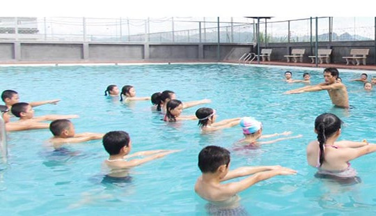 Những bài học về cứu người đuối nước