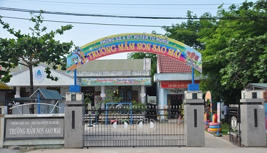 Vụ Hiệu trưởng “xúi” giáo viên phá thai: Trưởng phòng GD-ĐT huyện nói gì?