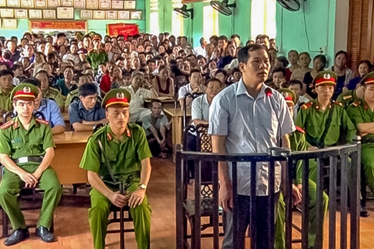 TAND hai cấp tỉnh Hà Giang: Đẩy mạnh công tác cải cách hành chính