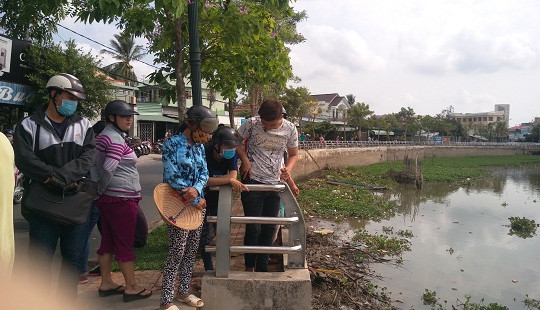 Cần Thơ: Phát hiện thi thể người phụ nữ nổi trên rạch Cái Khế
