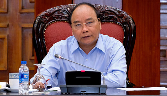 Thủ tướng: Cần tháo gỡ việc EU cảnh báo “thẻ vàng” đối với hải sản xuất khẩu