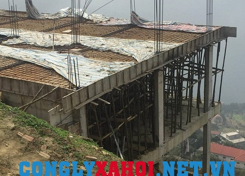 Vĩnh Phúc: Sai phạm rõ ràng, không màng xử lý