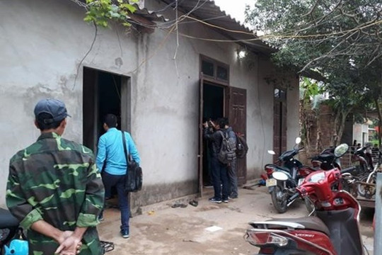 Bắt giữ nghi phạm sát hại bé trai 8 tuổi ở Vĩnh Phúc