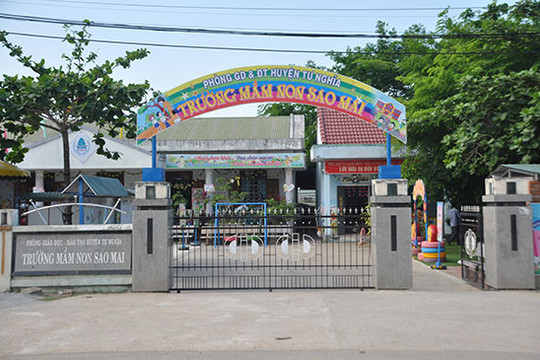 Phòng Giáo dục làm rõ đoạn băng ghi âm Hiệu trưởng xúi giáo viên phá thai