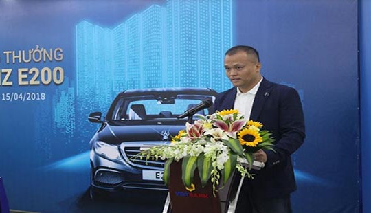 Kingdom 101 đã tìm ra chủ nhân của chiếc Mercedes Benz E200