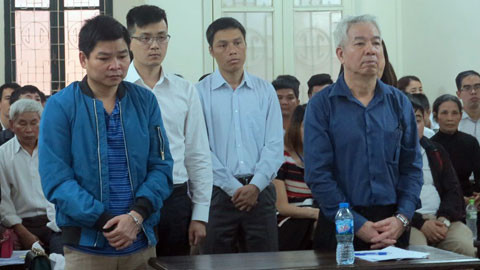Hàng loạt cán bộ Tổng cục Thủy sản gợi ý doanh nghiệp làm sai
