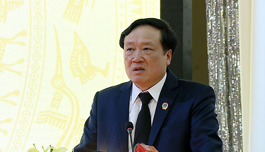 Chánh án TANDTC: Tìm giải pháp giảm áp lực công việc, chứ không tăng thêm biên chế
