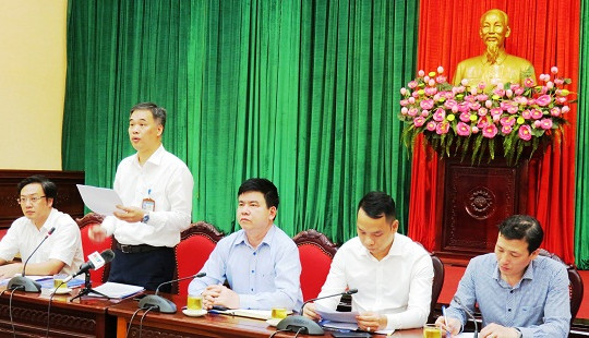 Đầu tư gần 800 tỷ đồng nâng cấp bệnh viện Thanh Nhàn và Phụ sản Hà Nội
