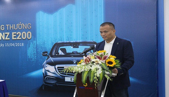 Kingdom 101 đã tìm ra chủ nhân của chiếc Mercedes Benz E200