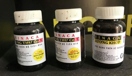 Yêu cầu xử lý nghiêm hành vi sản xuất thuốc, TPCN giả