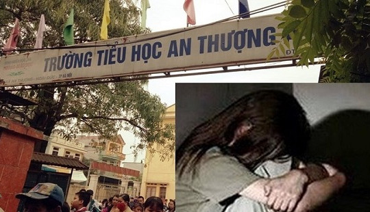 Vụ thầy giáo nghi dâm ô hàng loạt học sinh: Sở GD-ĐT Hà Nội trực tiếp vào cuộc