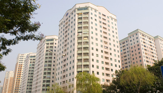 Thuế tài sản đối với căn hộ chung cư dự kiến sẽ tính thế nào?