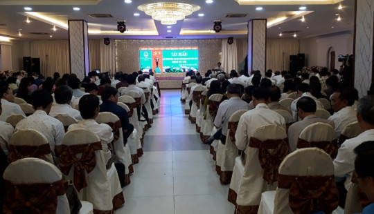 TAND tỉnh Gia Lai: Tập huấn Hội thẩm nhân dân lần 1 năm 2018
