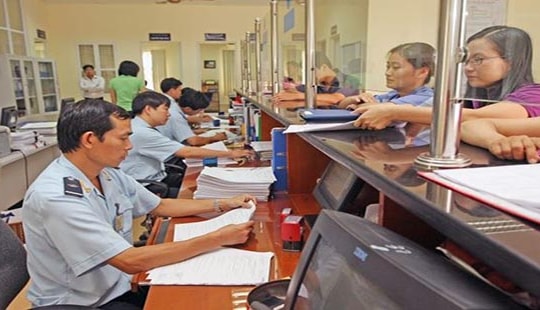 Tổng cục Hải quan khảo sát việc thực hiện thông quan hàng hóa