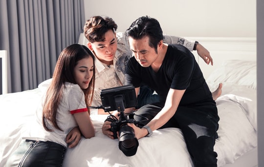 “Không giữ được em”: Dấu ấn mới của Ali Hoàng Dương và Dương Khắc Linh