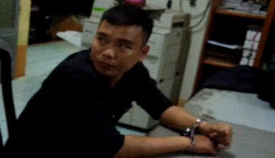 “Bật” lại công CSGT, 3 thanh niên bị khởi tố