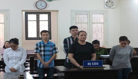 “Nhập trại” vì tống tiền Bệnh viện đa khoa Xanh Pôn