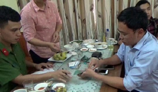 Xét xử cựu nhà báo vòi tiền giám đốc Sở ở Yên Bái