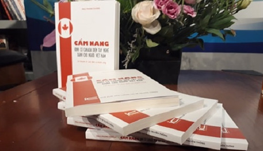 Đất nước Canada thủ nhỏ qua ngòi bút của tác giả Paul Phong Dương