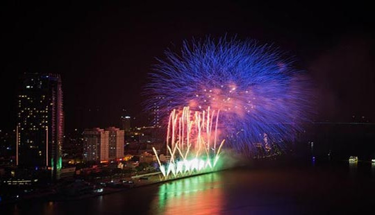 Đã đến Đà Nẵng mùa pháo hoa, đừng quên những sự kiện này