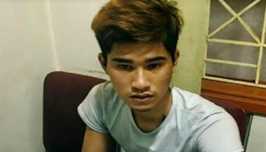 Khởi tố, bắt tạm giam kẻ cướp giật liều lĩnh ở Nghệ An