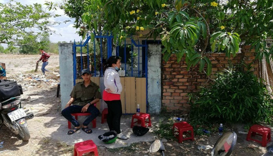 Điều tra nguyên nhân 3 người bốc cháy trong căn nhà khóa trái cửa