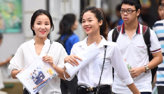 Không thu phí thí sinh dự thi THPT quốc gia 2018