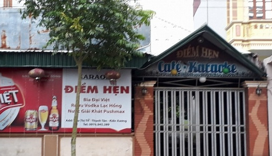 Khởi tố 5 bị can vụ ẩu đả tại quán karaoke khiến 2 người thương vong ở Thái Bình