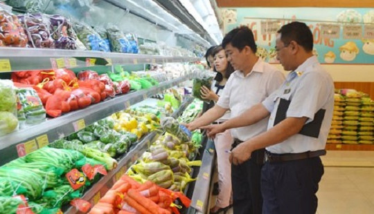 30.000 cơ sở vi phạm an toàn thực phẩm trong 4 tháng đầu năm