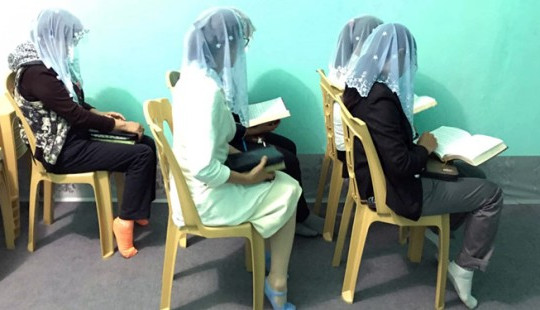 “Hội thánh của Đức Chúa Trời” hoạt động trái pháp luật ở Thanh Hóa