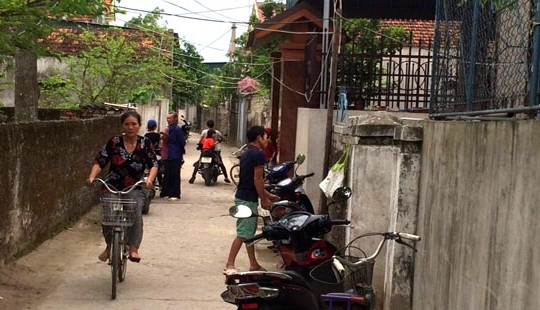 Nghệ An: Nam thanh niên tâm thần đánh cháu bé 4 tuổi tử vong