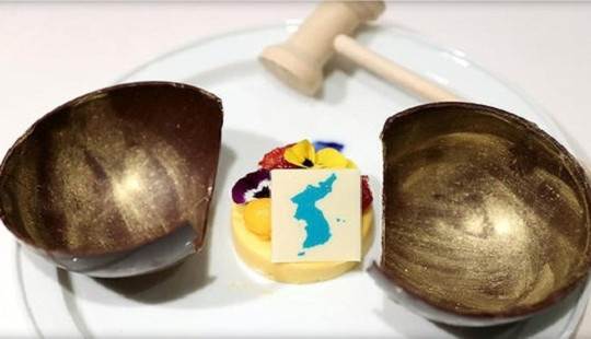 Nhật Bản phản đối món bánh ngọt dự định phục vụ hội nghị thượng đỉnh liên Triều