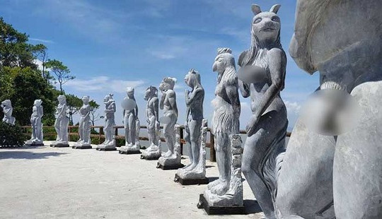 Hải Phòng thành lập Hội đồng chuyên ngành thẩm định tượng 12 con giáp