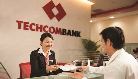 Cổ phiếu Techcombank được đặt giá cao trong đợt IPO lớn nhất Việt Nam