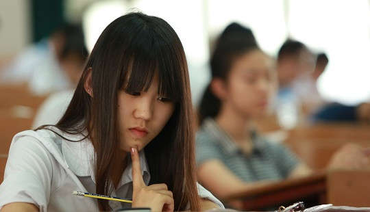 Ông Sái Công Hồng: Các trung tâm luyện thi không có cấu trúc đề thi THPT quốc gia