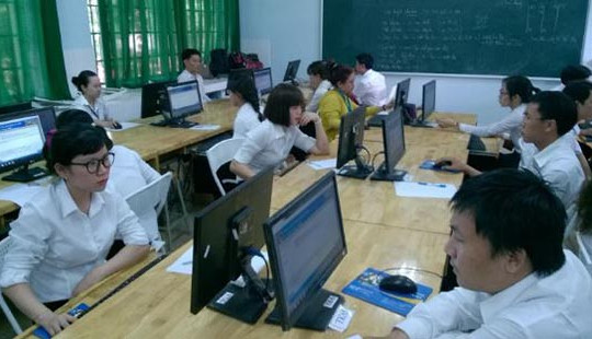 TAND tỉnh Tây Ninh tổ chức Kỳ thi “Thư ký giỏi” lần thứ IV