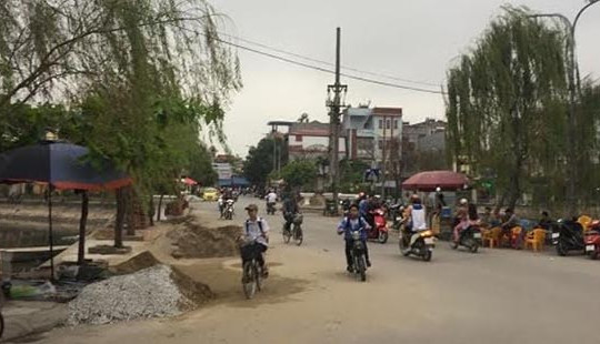 Rác thải tại khu vực hồ Ông Báo, hồ Lâm Tường: Sẽ trả lại cảnh quan khu vực hồ